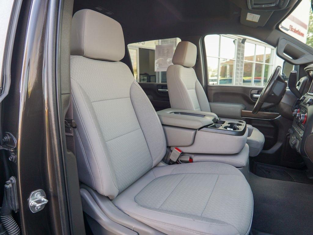 Chevrolet Silverado 2500HD  2021