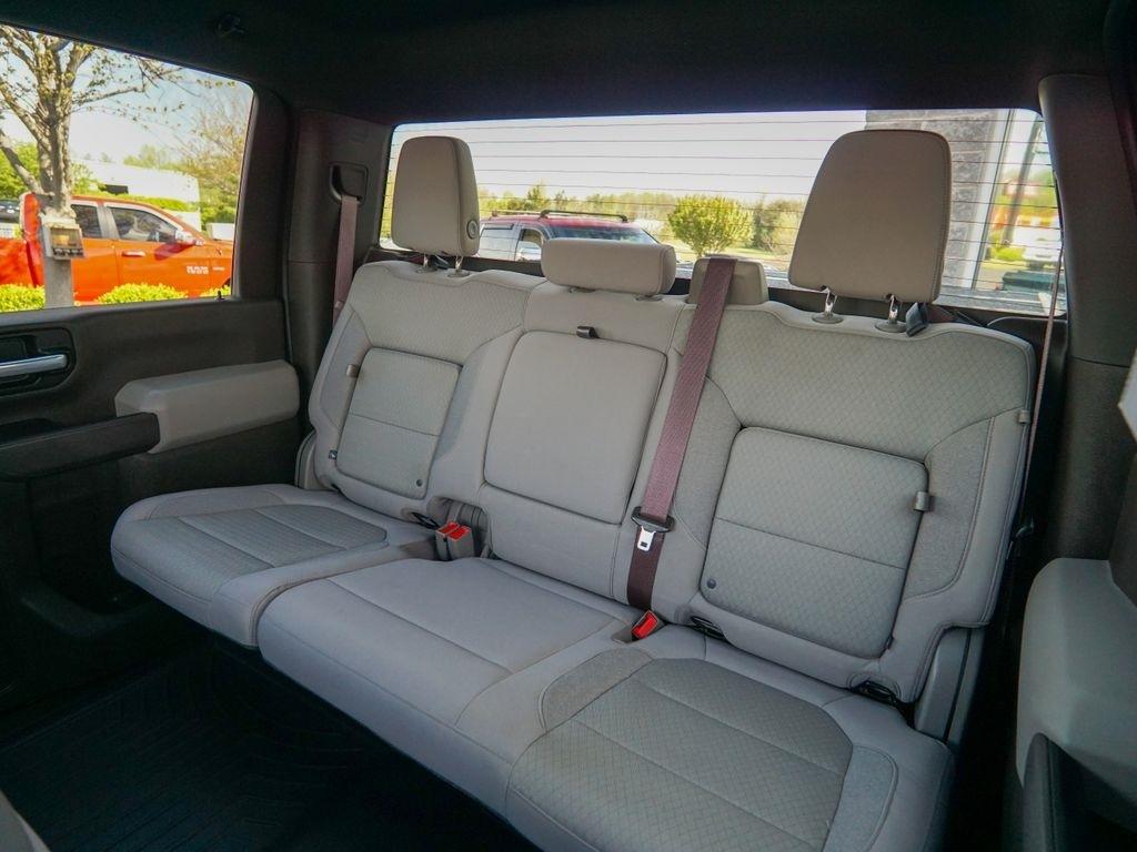 Chevrolet Silverado 2500HD  2021