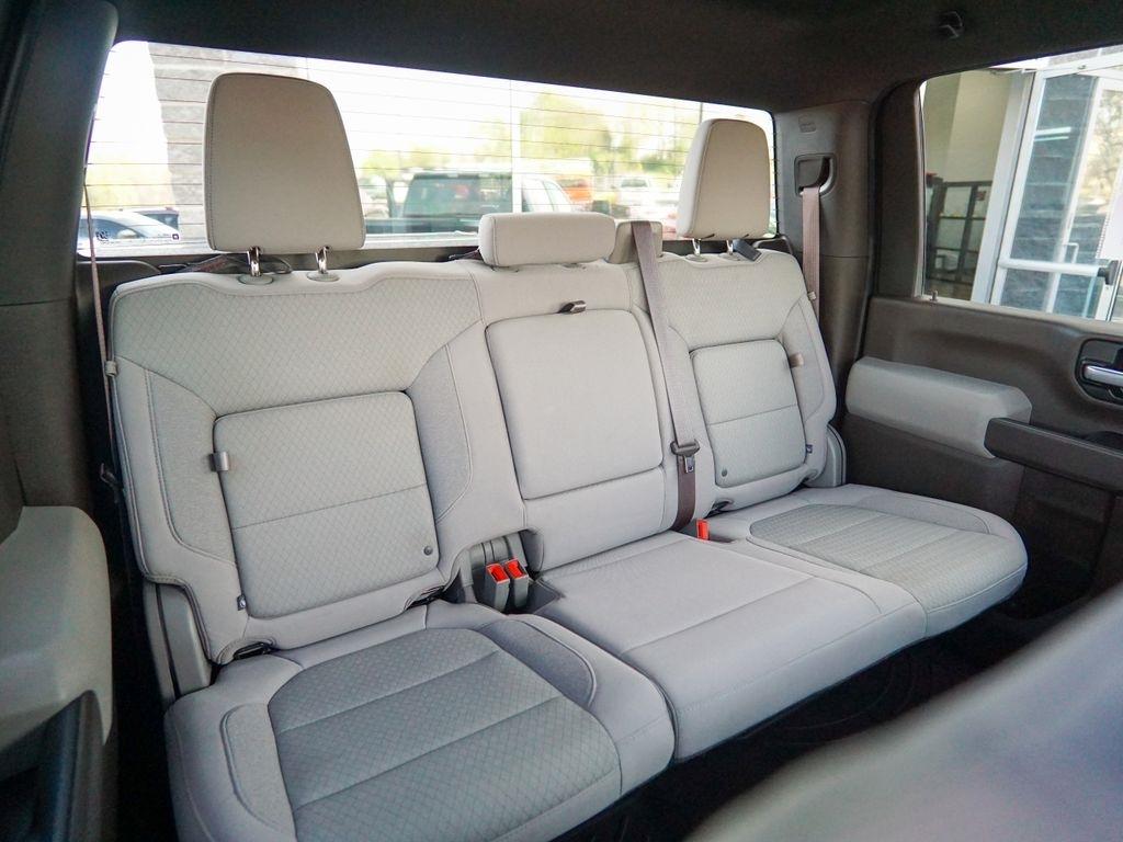 Chevrolet Silverado 2500HD  2021