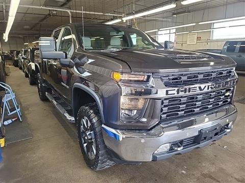 2021 Chevrolet Silverado 2500HD 