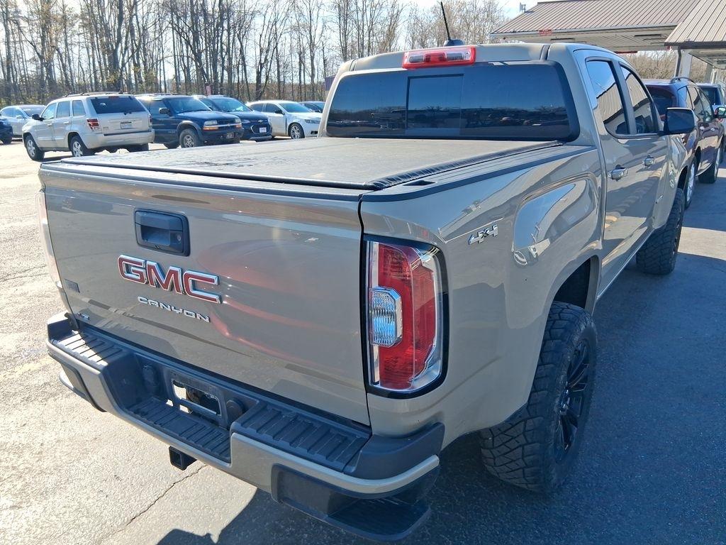 GMC Canyon  2022