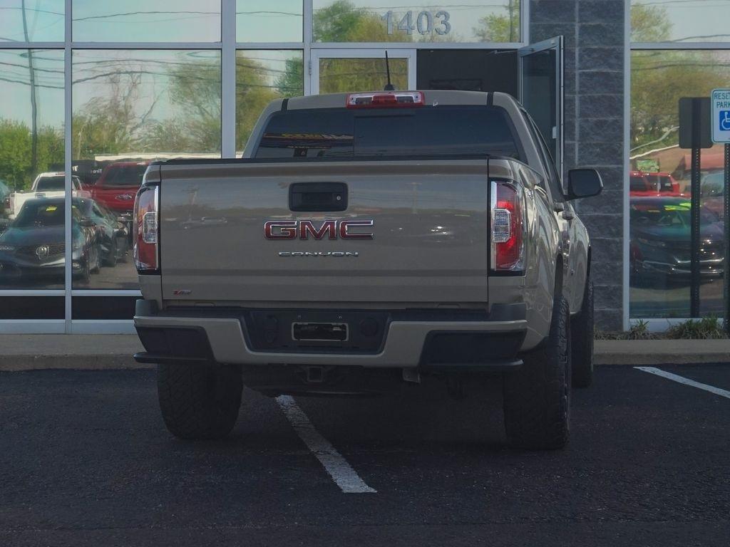 GMC Canyon  2022