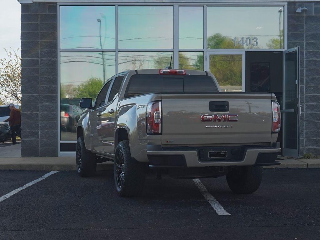 GMC Canyon  2022
