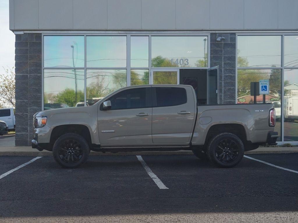 GMC Canyon  2022