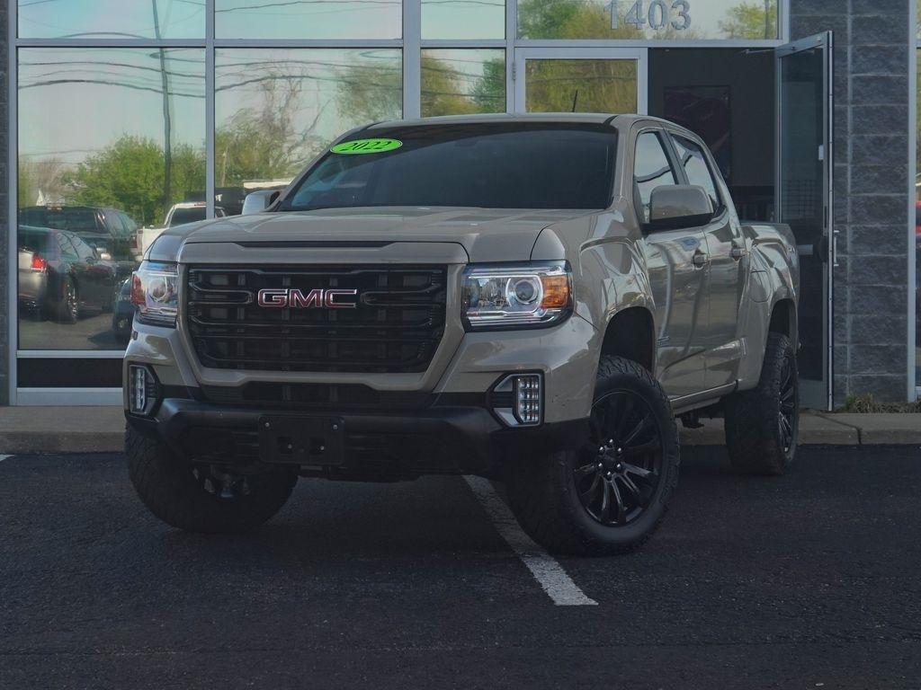GMC Canyon  2022