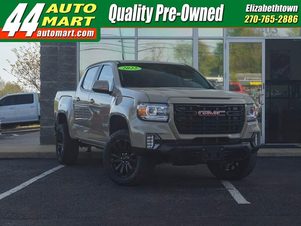 GMC Canyon  2022