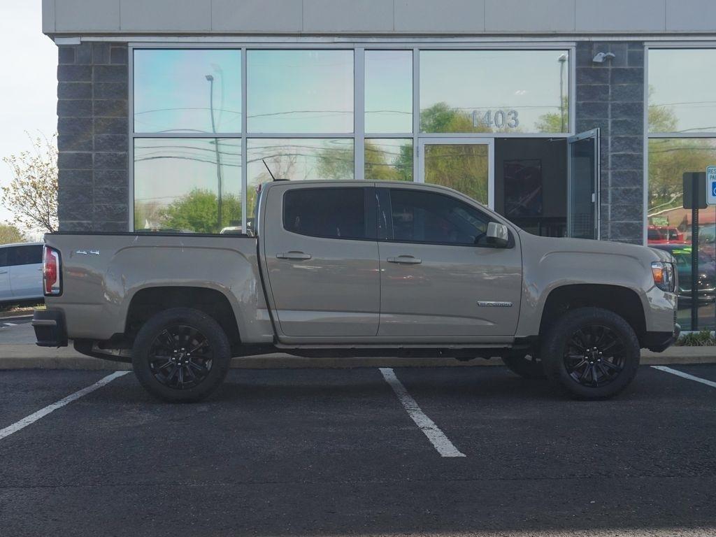 GMC Canyon  2022