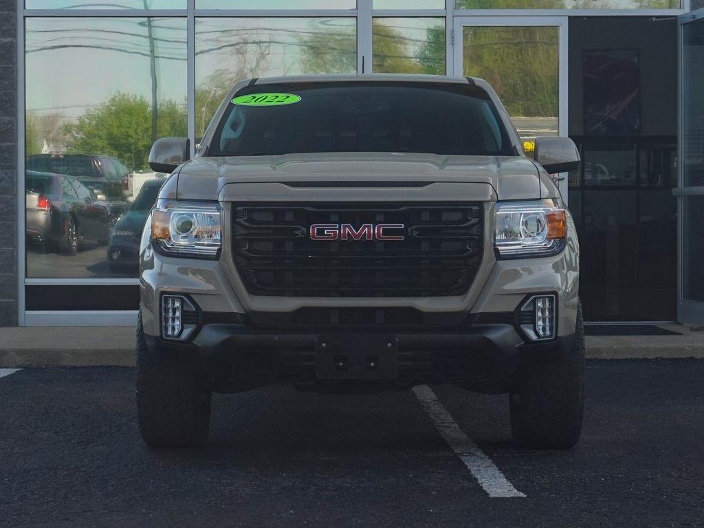 GMC Canyon  2022