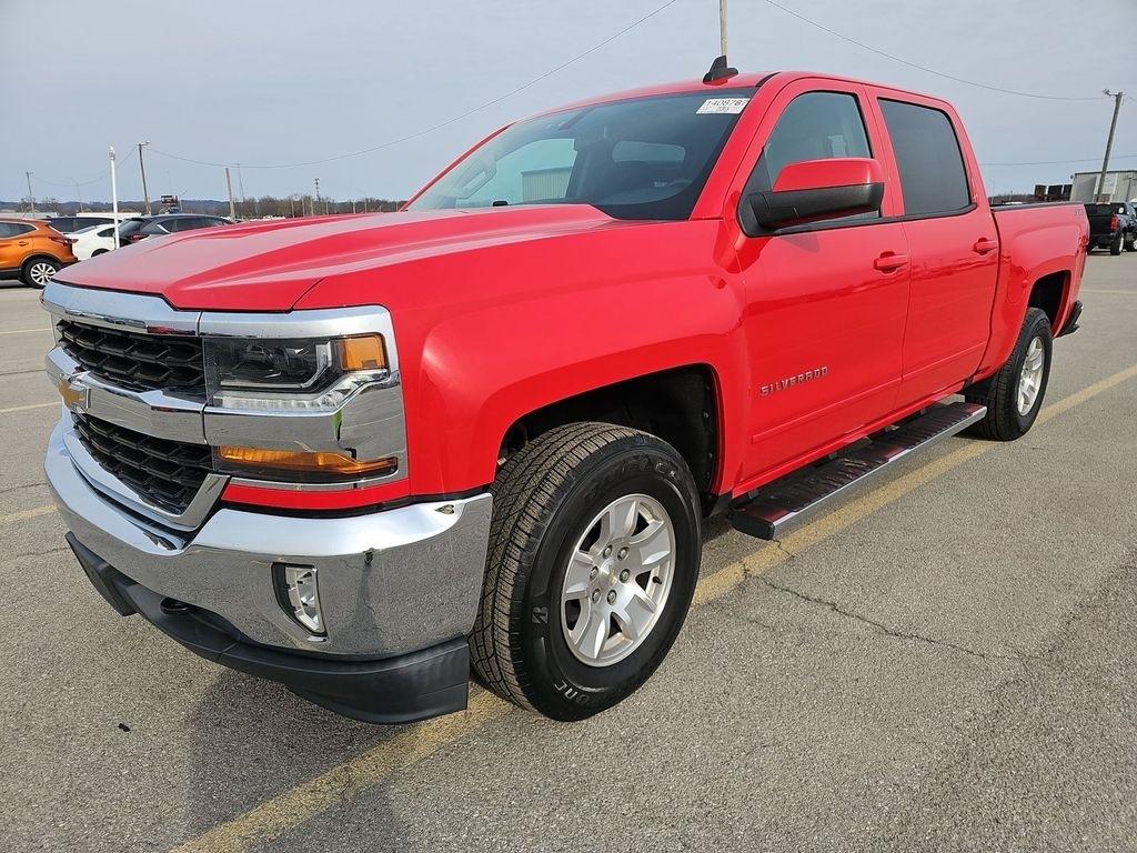 Chevrolet Silverado 1500  2018