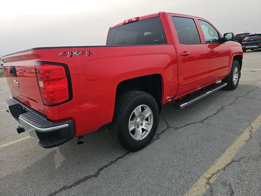 Chevrolet Silverado 1500  2018