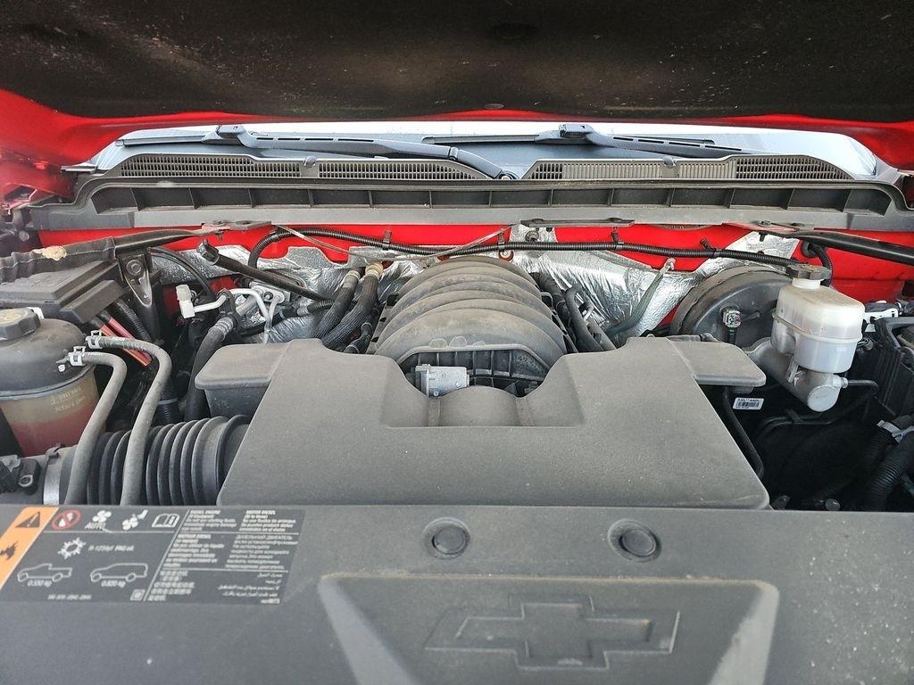 Chevrolet Silverado 1500  2018