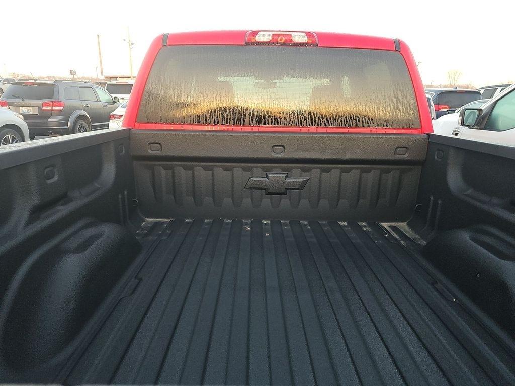 Chevrolet Silverado 1500  2018