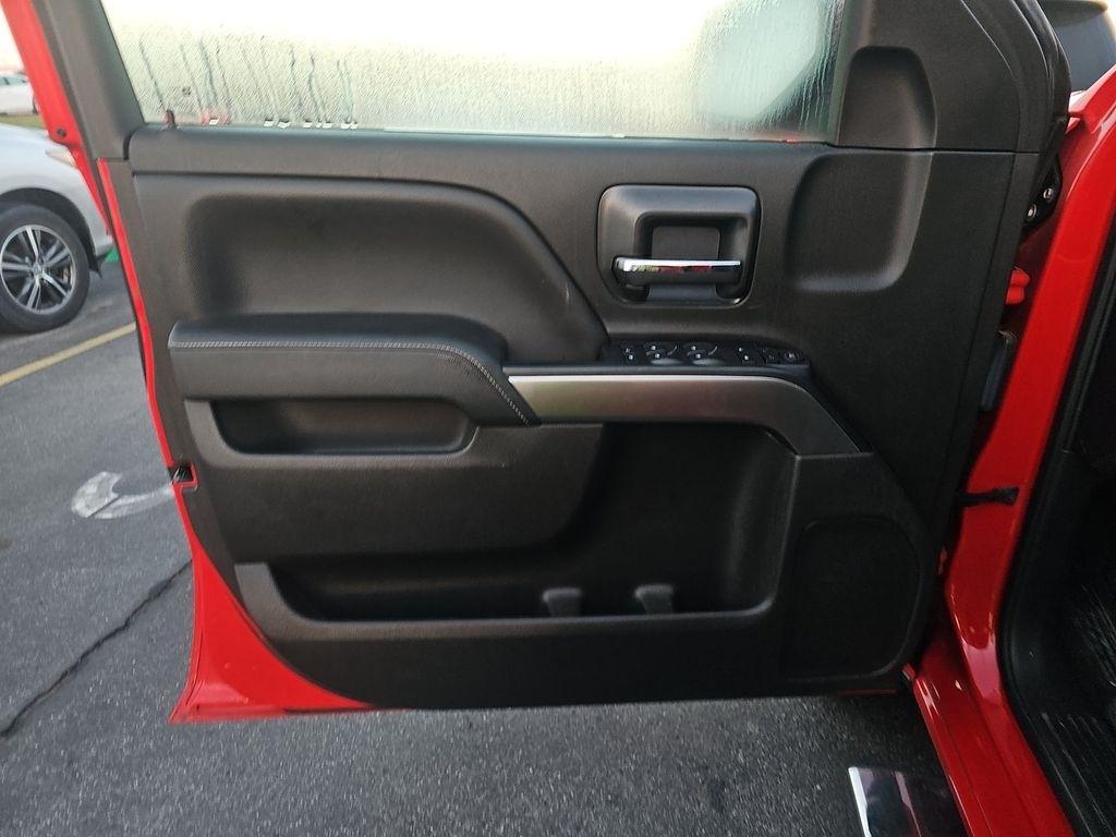 Chevrolet Silverado 1500  2018