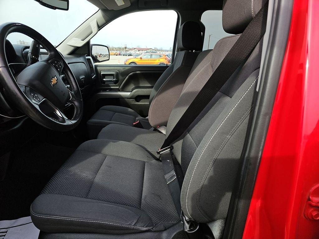 Chevrolet Silverado 1500  2018