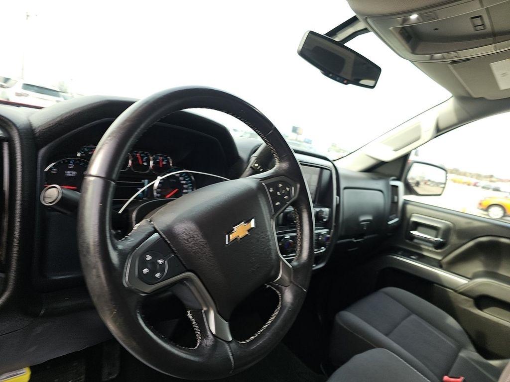 Chevrolet Silverado 1500  2018