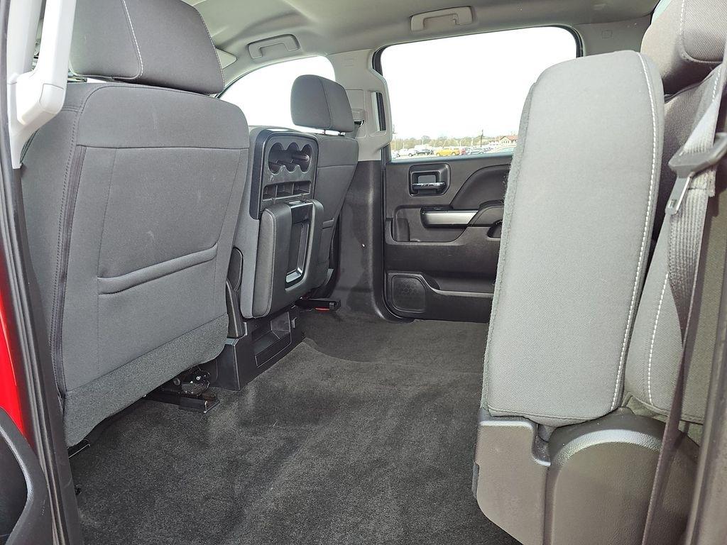 Chevrolet Silverado 1500  2018