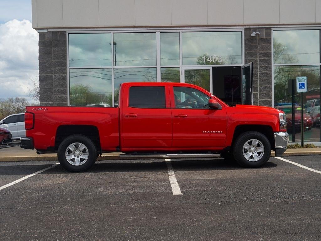 Chevrolet Silverado 1500  2018