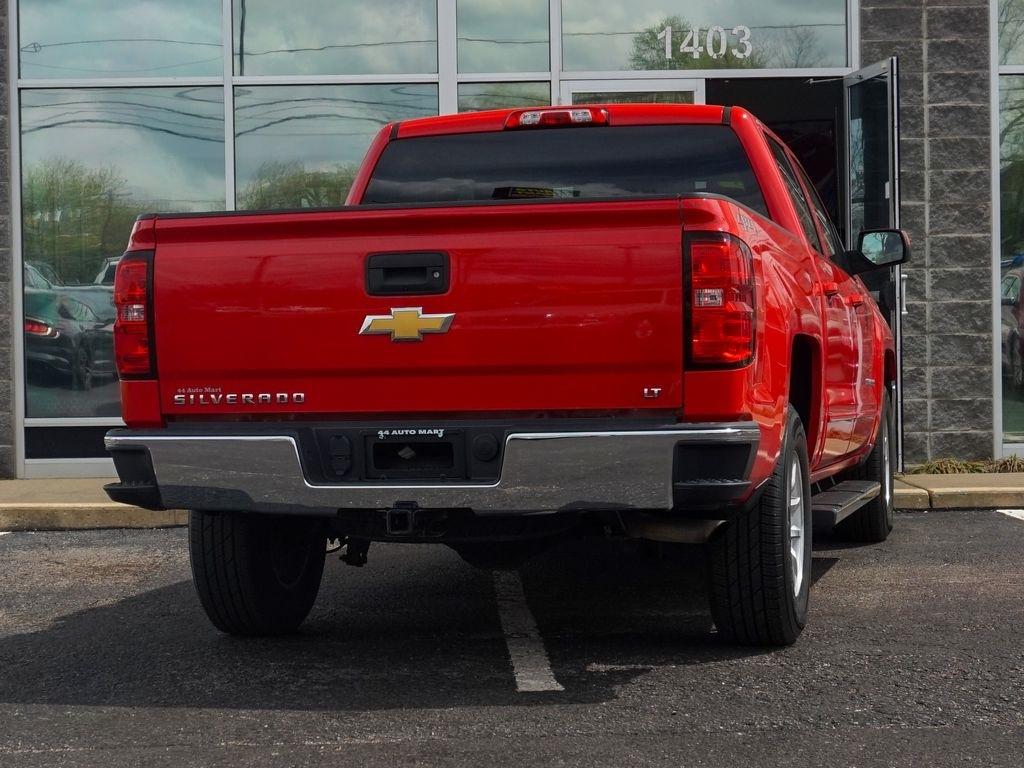 Chevrolet Silverado 1500  2018