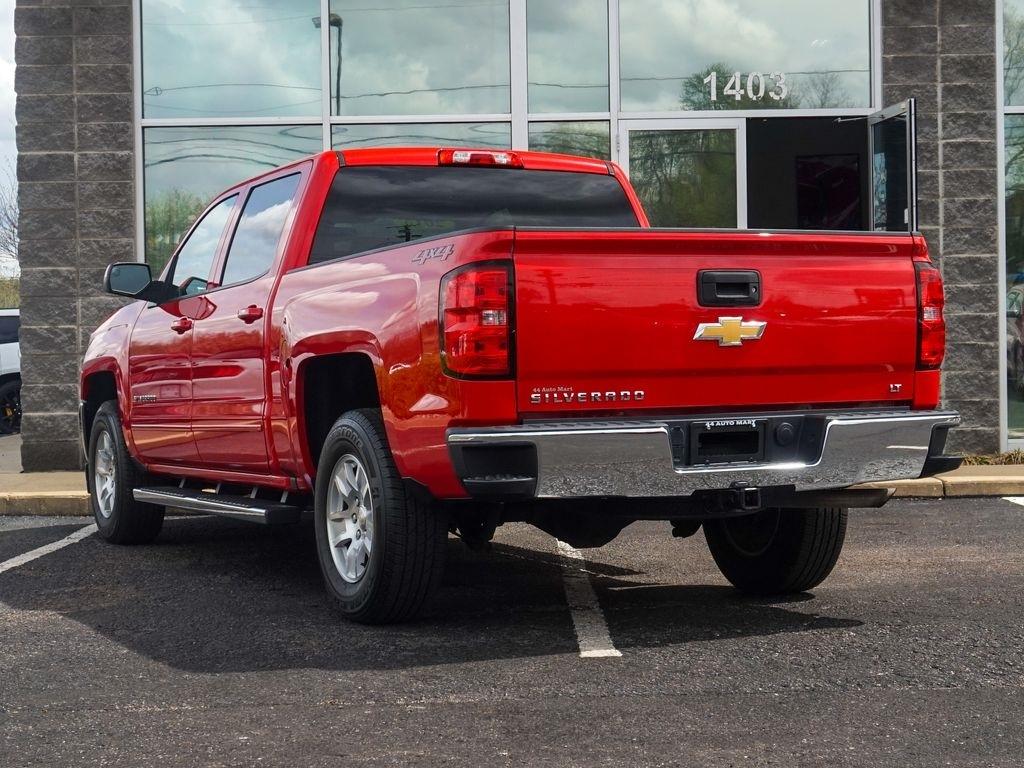 Chevrolet Silverado 1500  2018