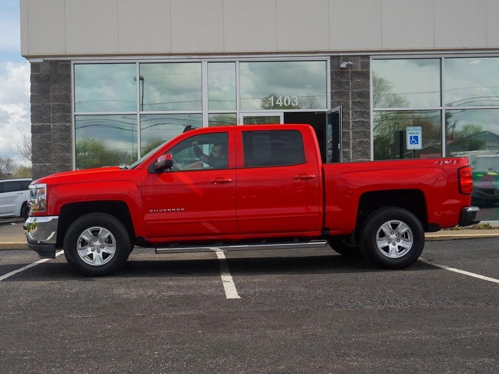Chevrolet Silverado 1500  2018