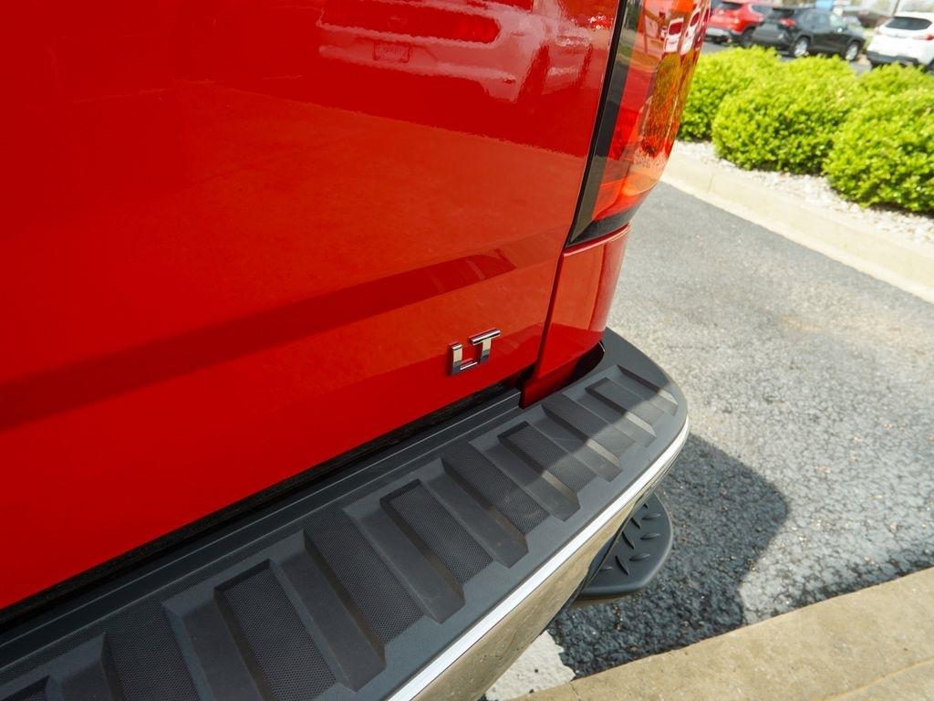 Chevrolet Silverado 1500  2018