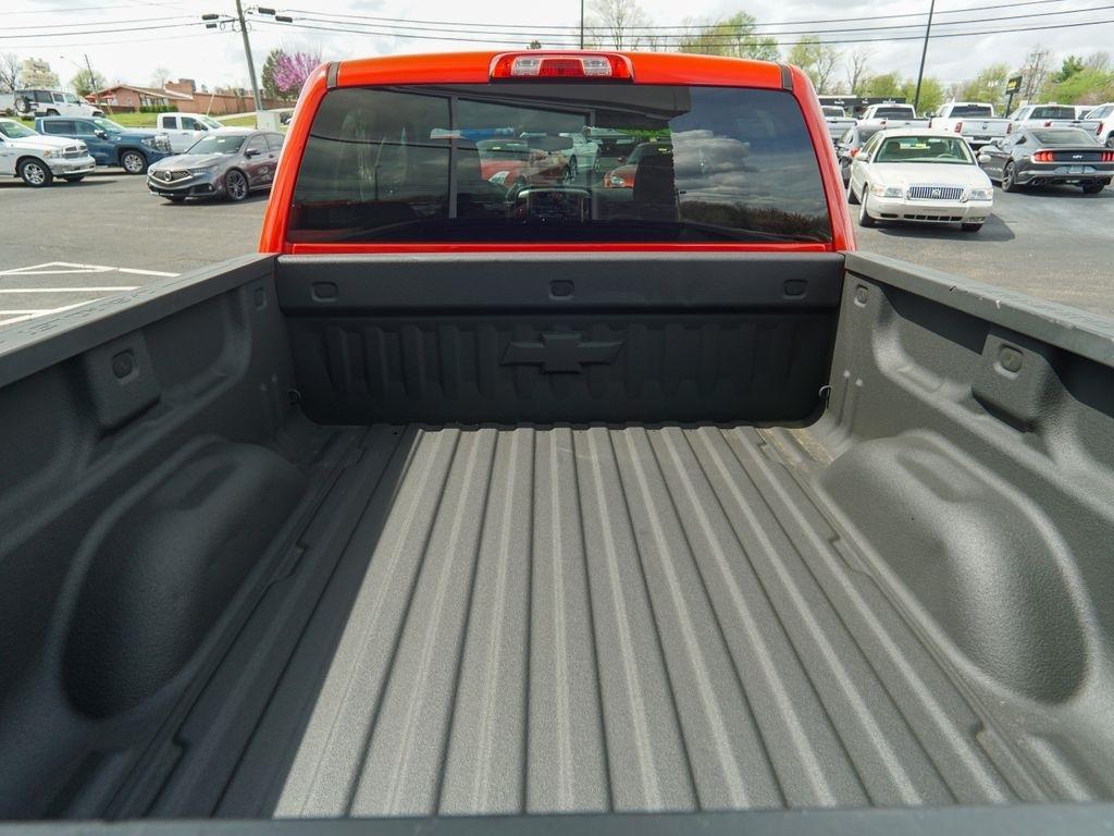 Chevrolet Silverado 1500  2018