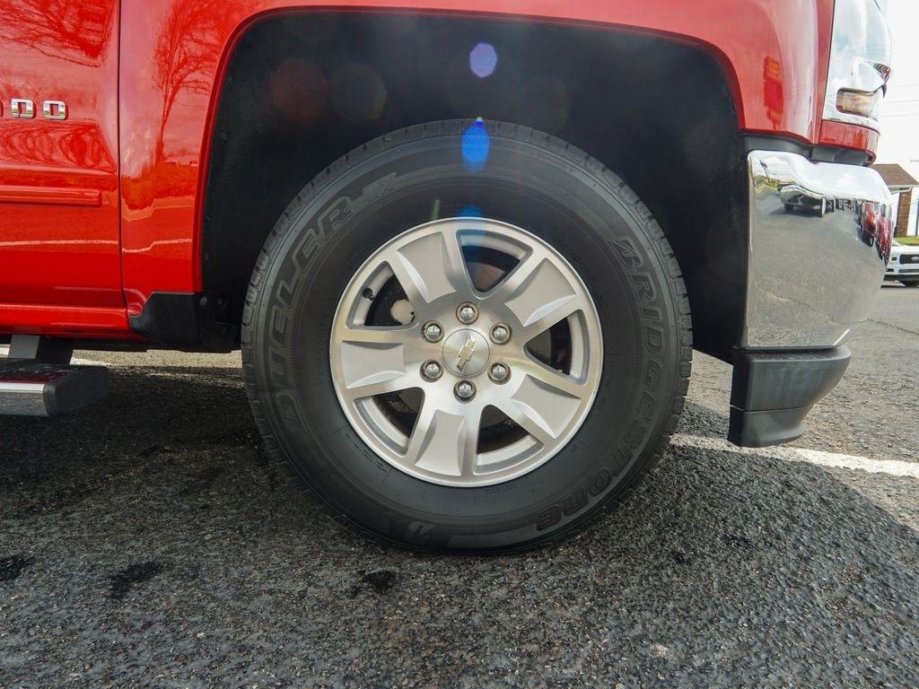 Chevrolet Silverado 1500  2018