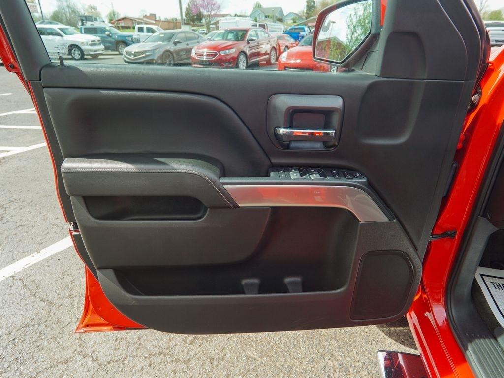 Chevrolet Silverado 1500  2018