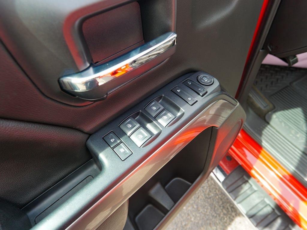 Chevrolet Silverado 1500  2018