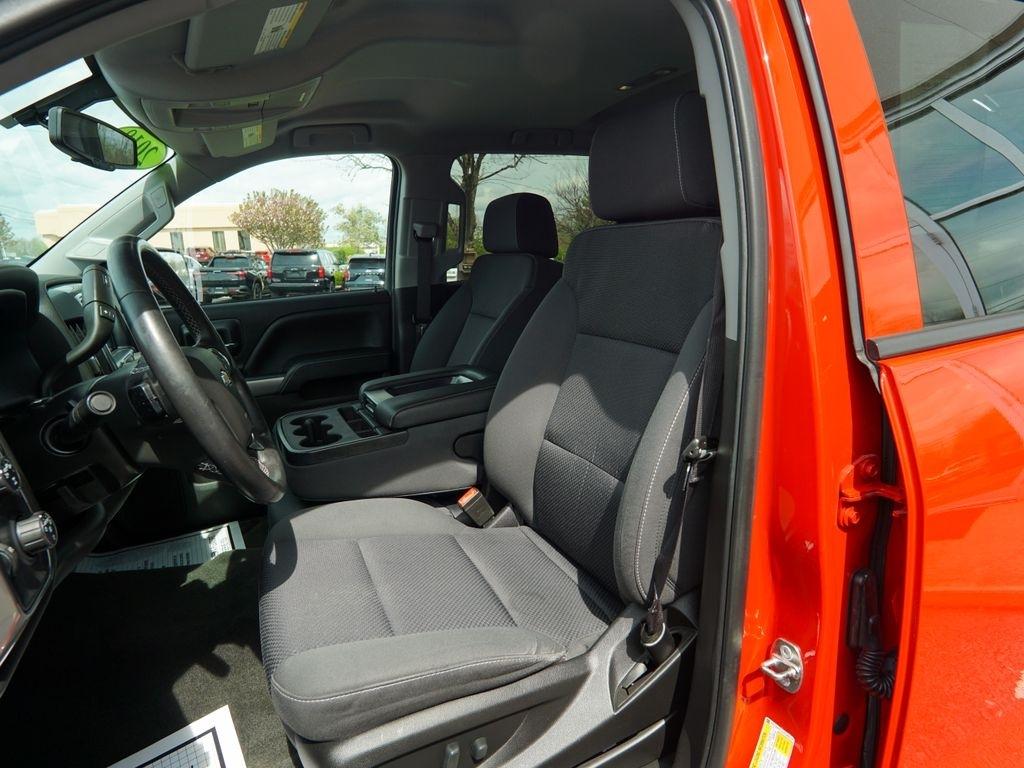 Chevrolet Silverado 1500  2018