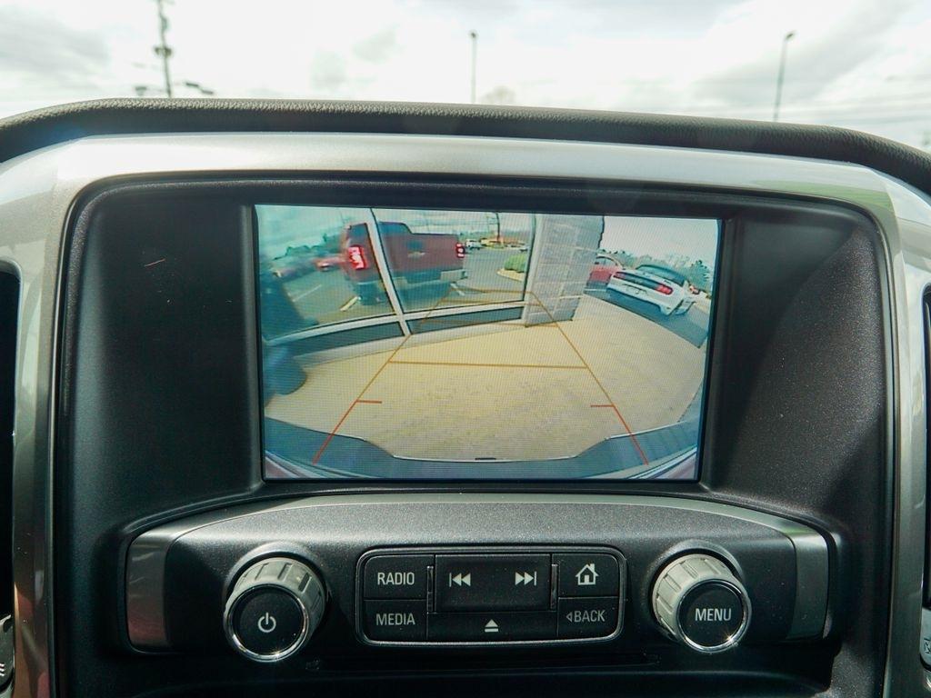 Chevrolet Silverado 1500  2018