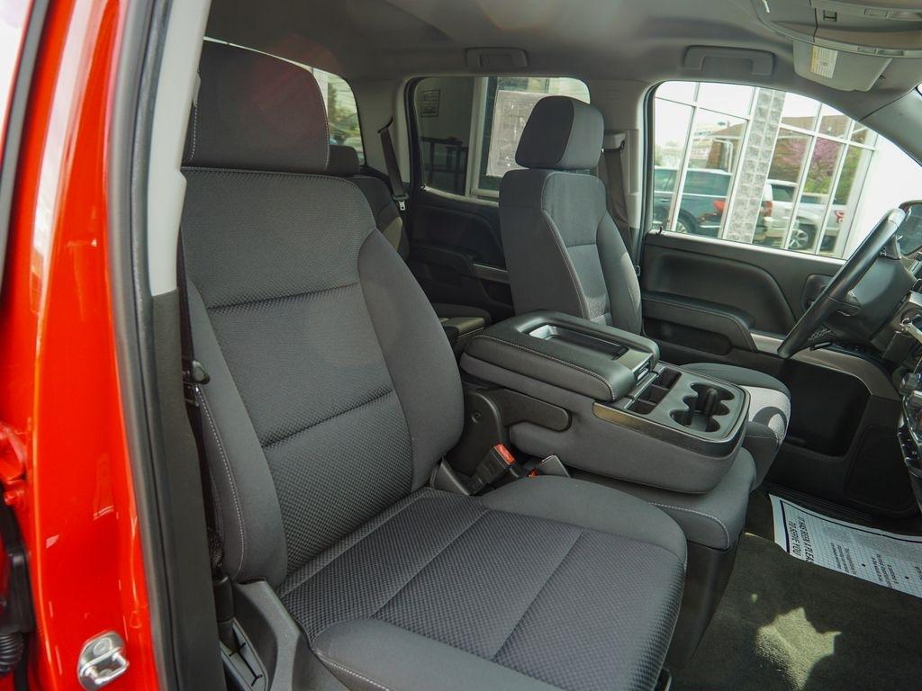 Chevrolet Silverado 1500  2018