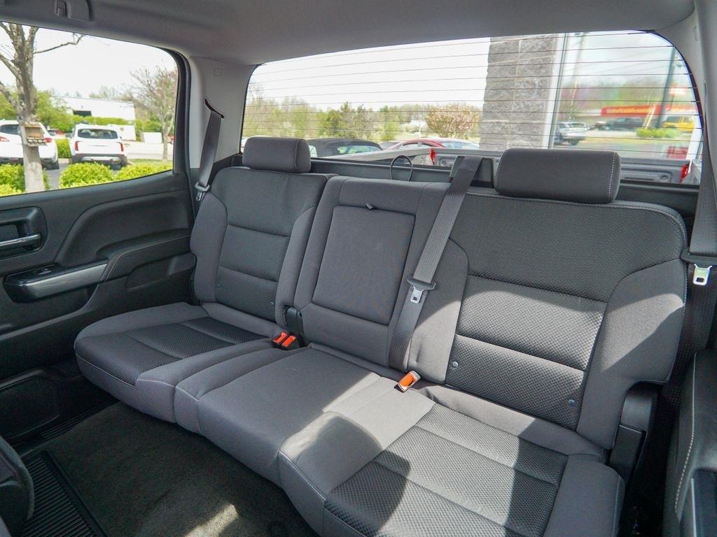 Chevrolet Silverado 1500  2018