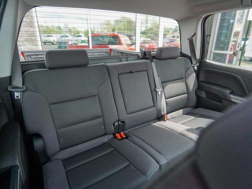 Chevrolet Silverado 1500  2018