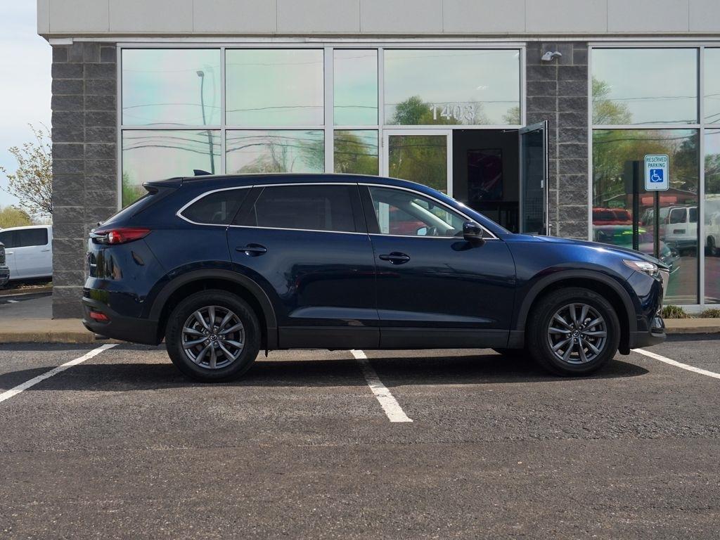 Mazda CX-9  2022
