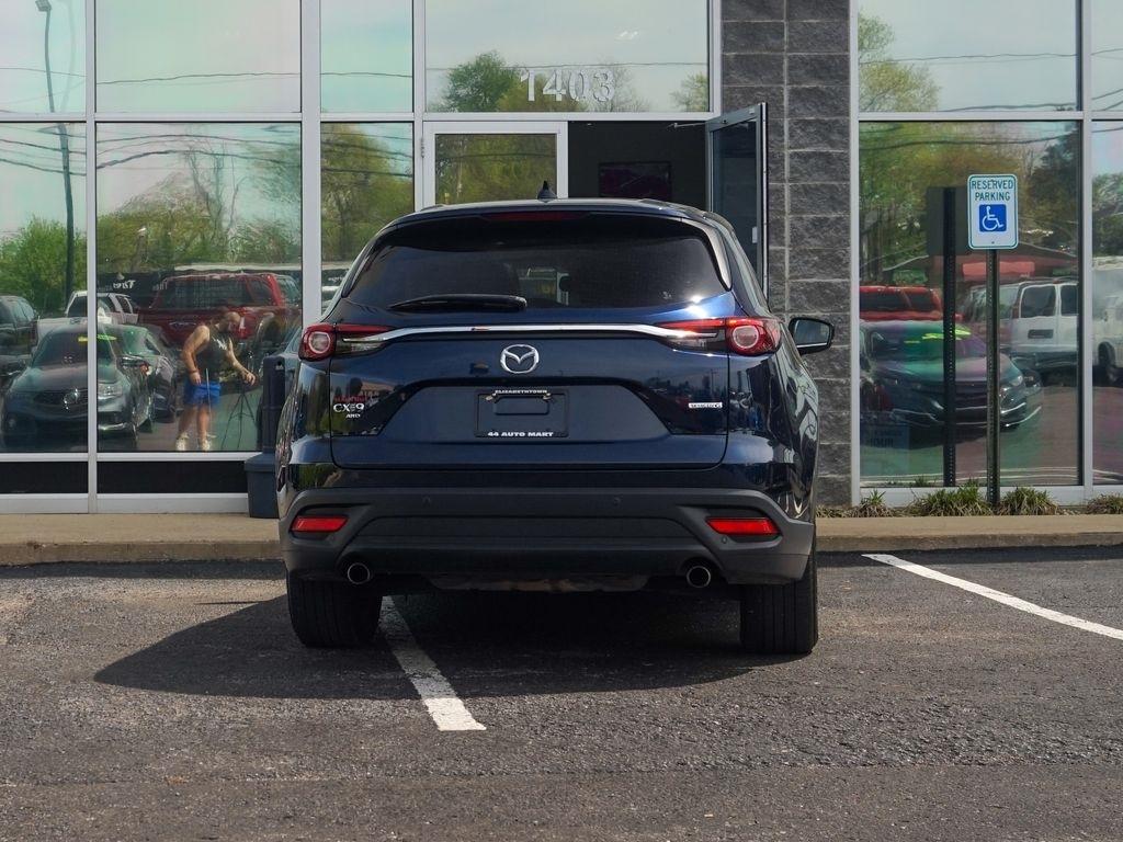 Mazda CX-9  2022