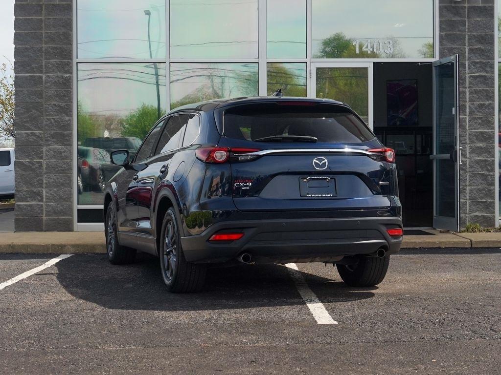 Mazda CX-9  2022