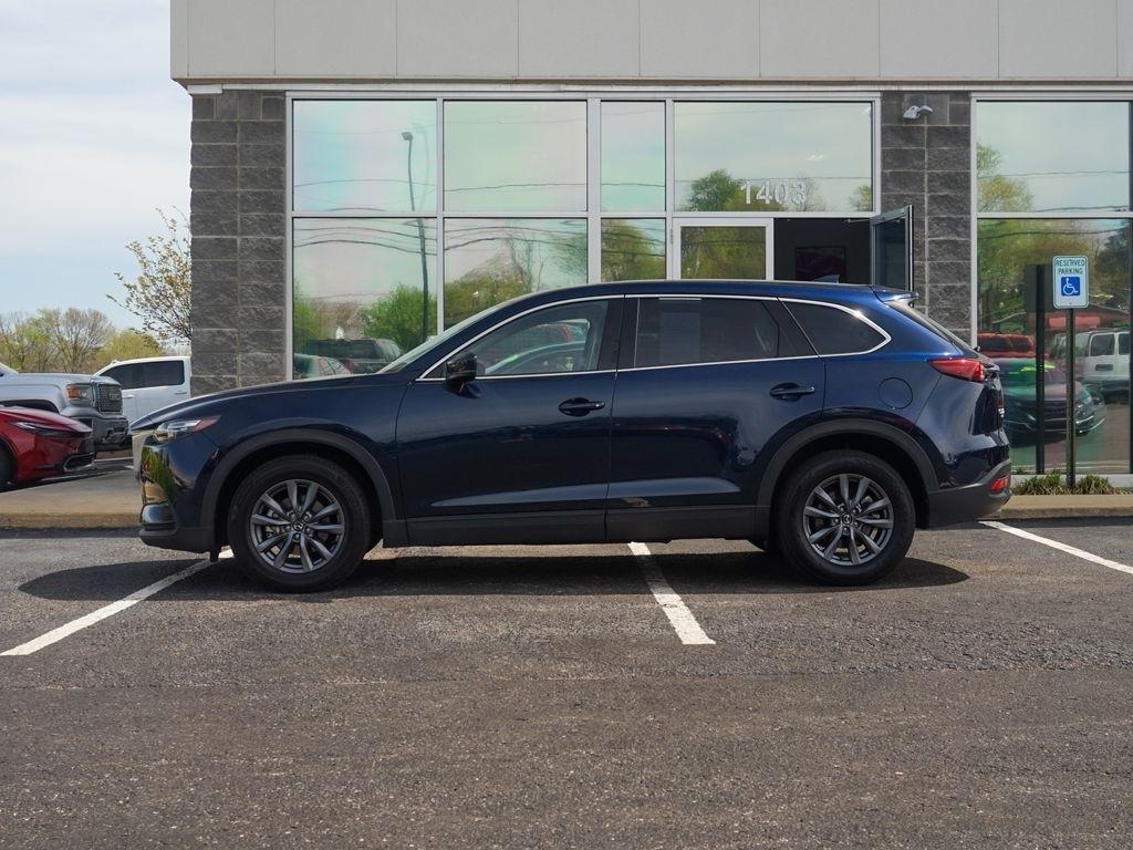 Mazda CX-9  2022