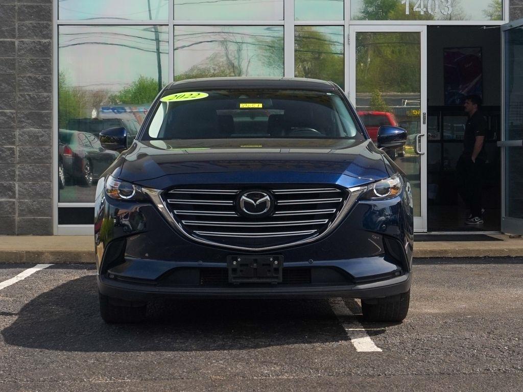 Mazda CX-9  2022