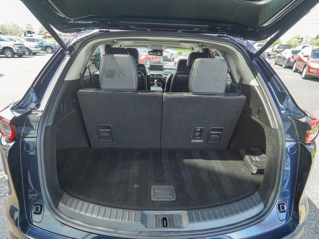 Mazda CX-9  2022