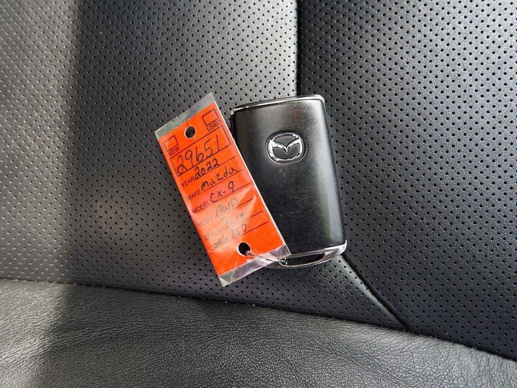 Mazda CX-9  2022