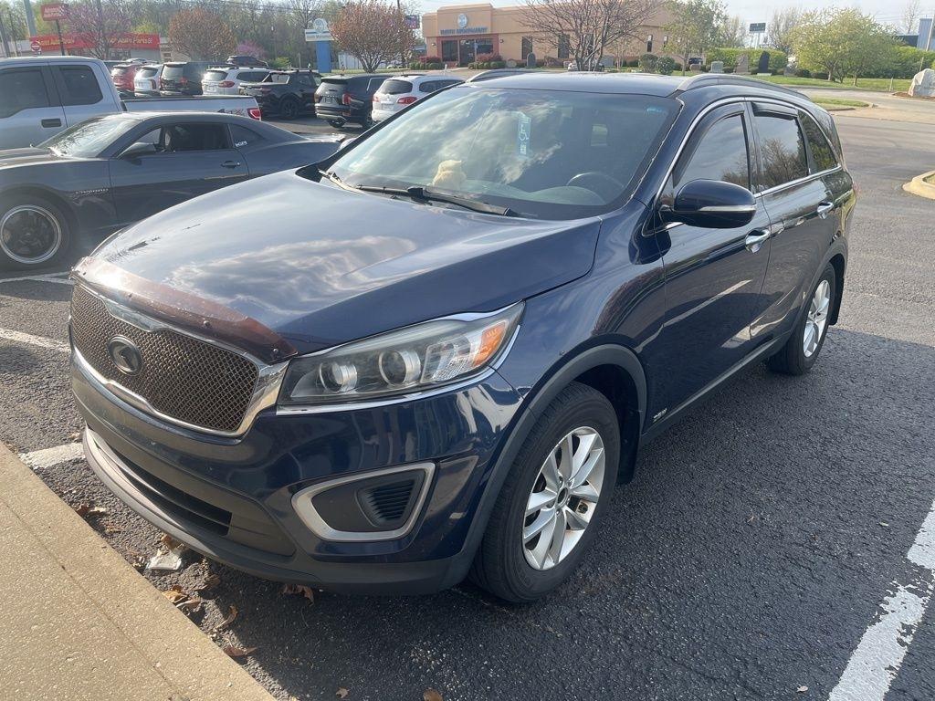 Kia Sorento  2016