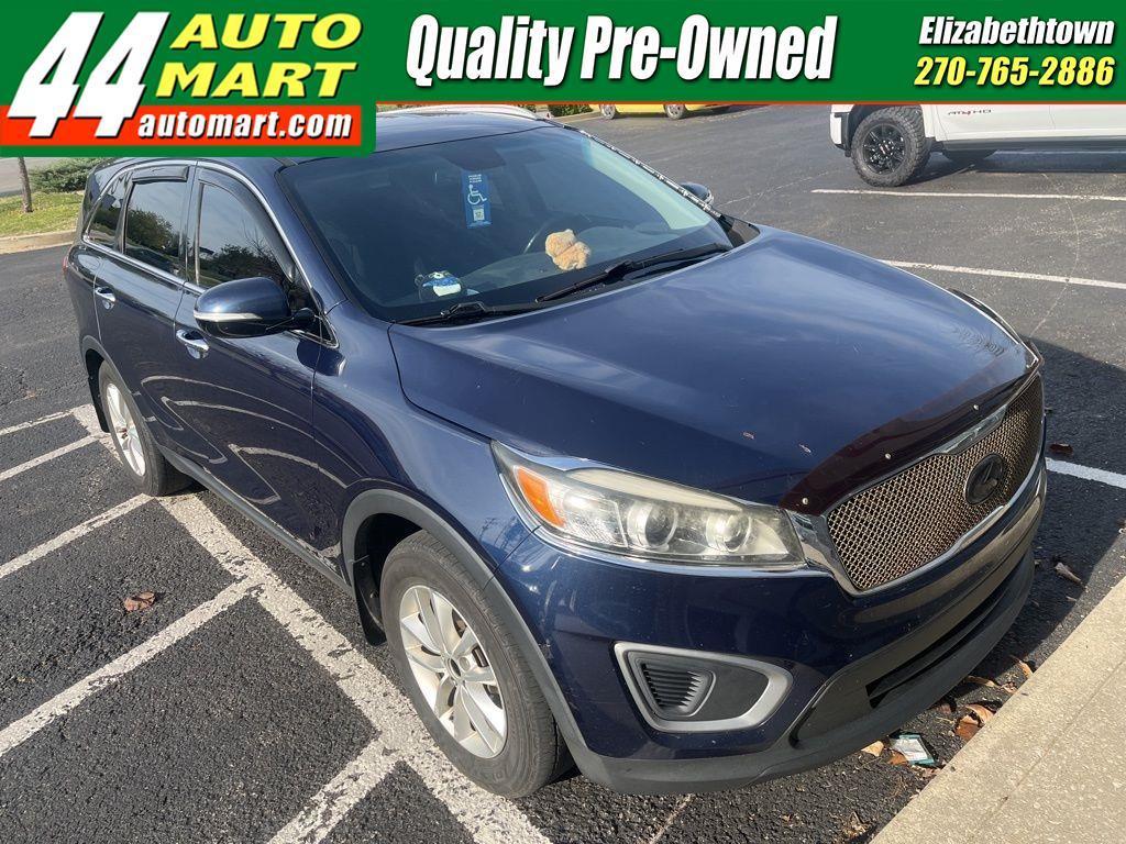 Kia Sorento  2016