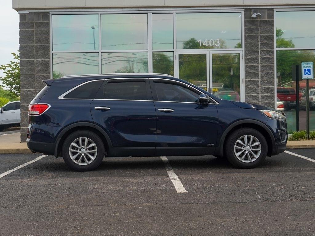 Kia Sorento  2016