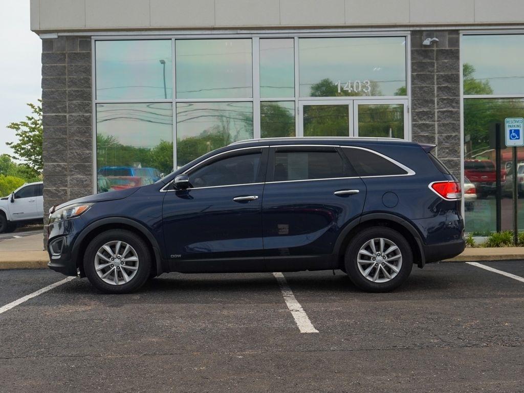 Kia Sorento  2016