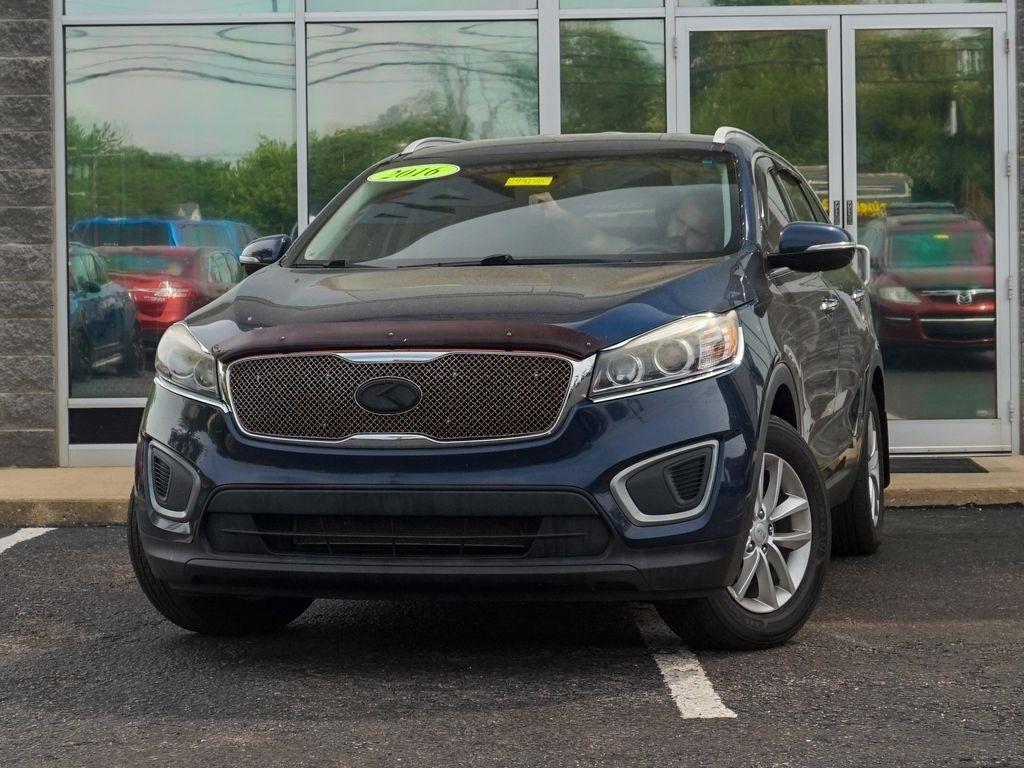 Kia Sorento  2016