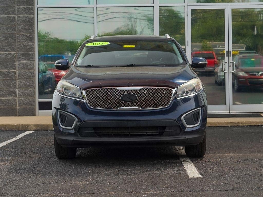 Kia Sorento  2016