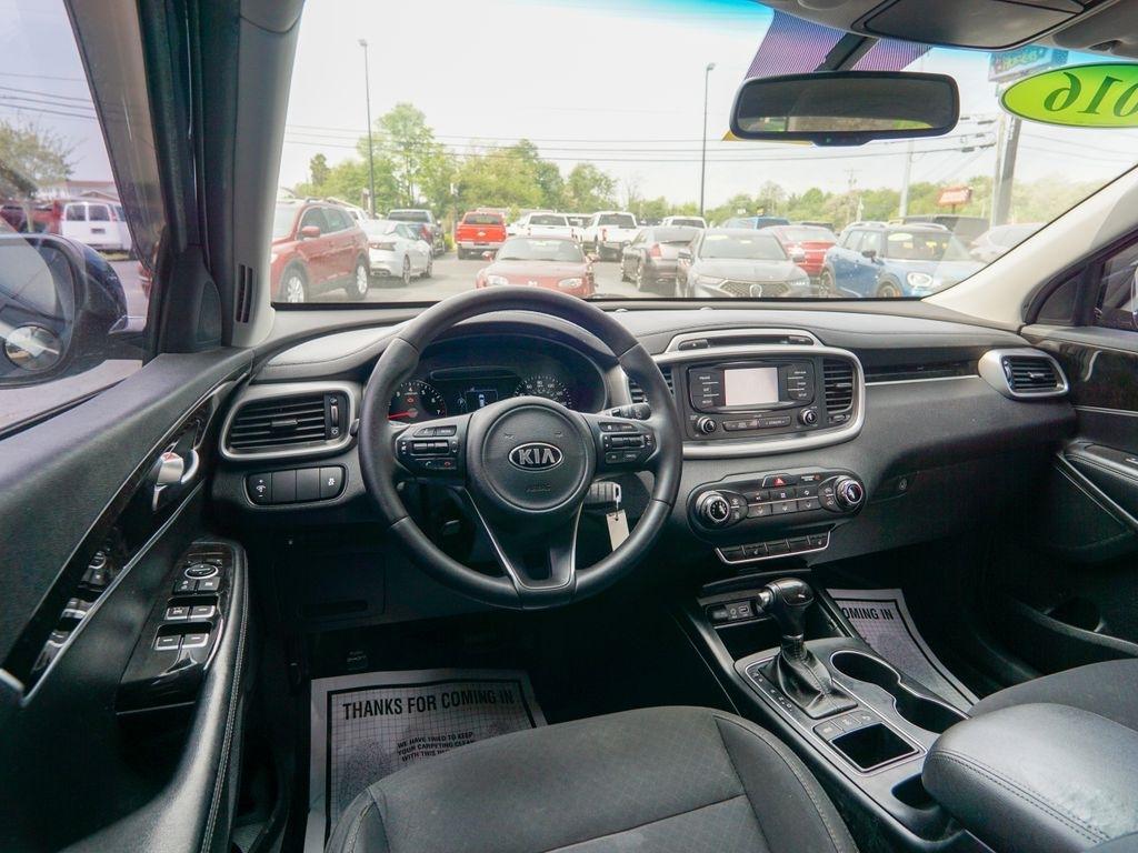 Kia Sorento  2016