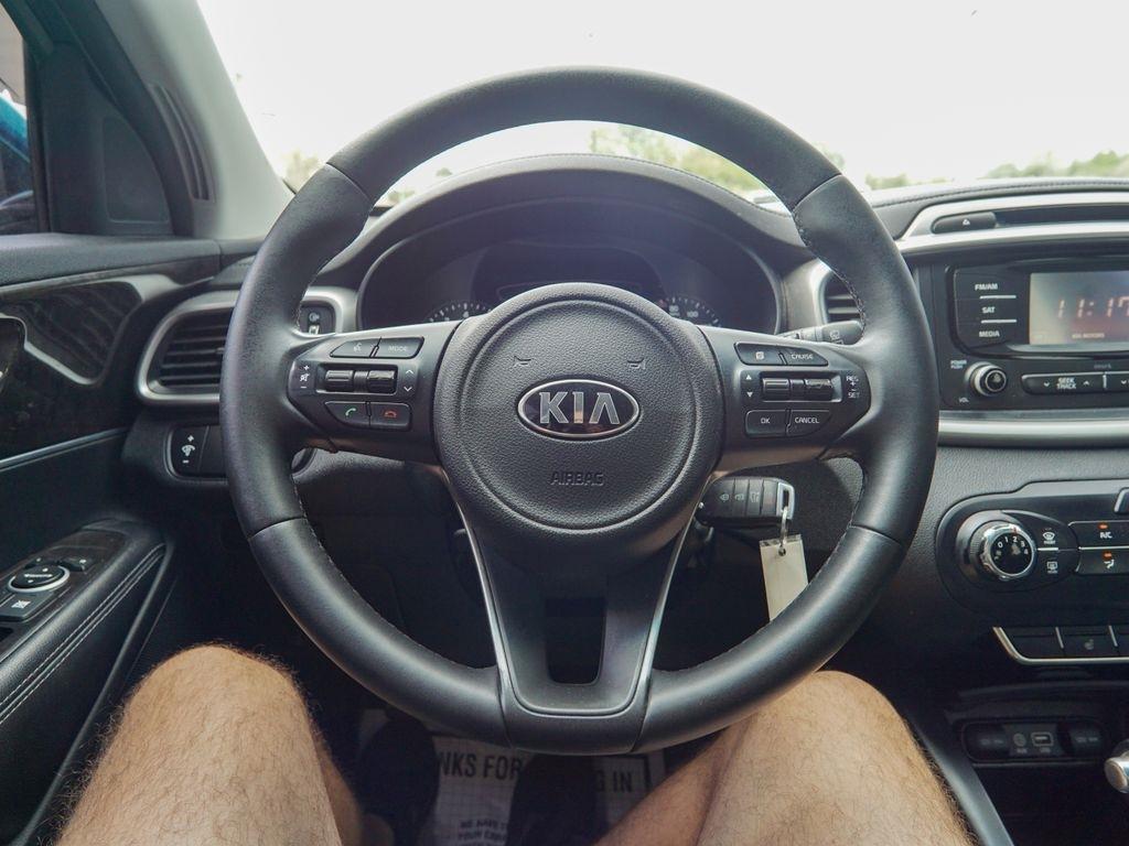 Kia Sorento  2016