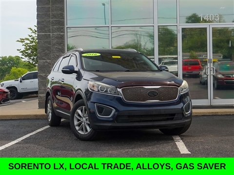 2016 Kia Sorento 